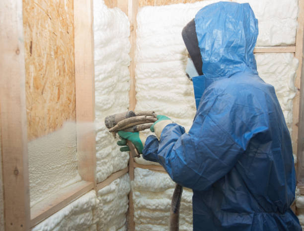 Insulation Air Sealing in Northern Cambria, PA